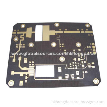 Quick-turn Teflon PCB with UL CE certification